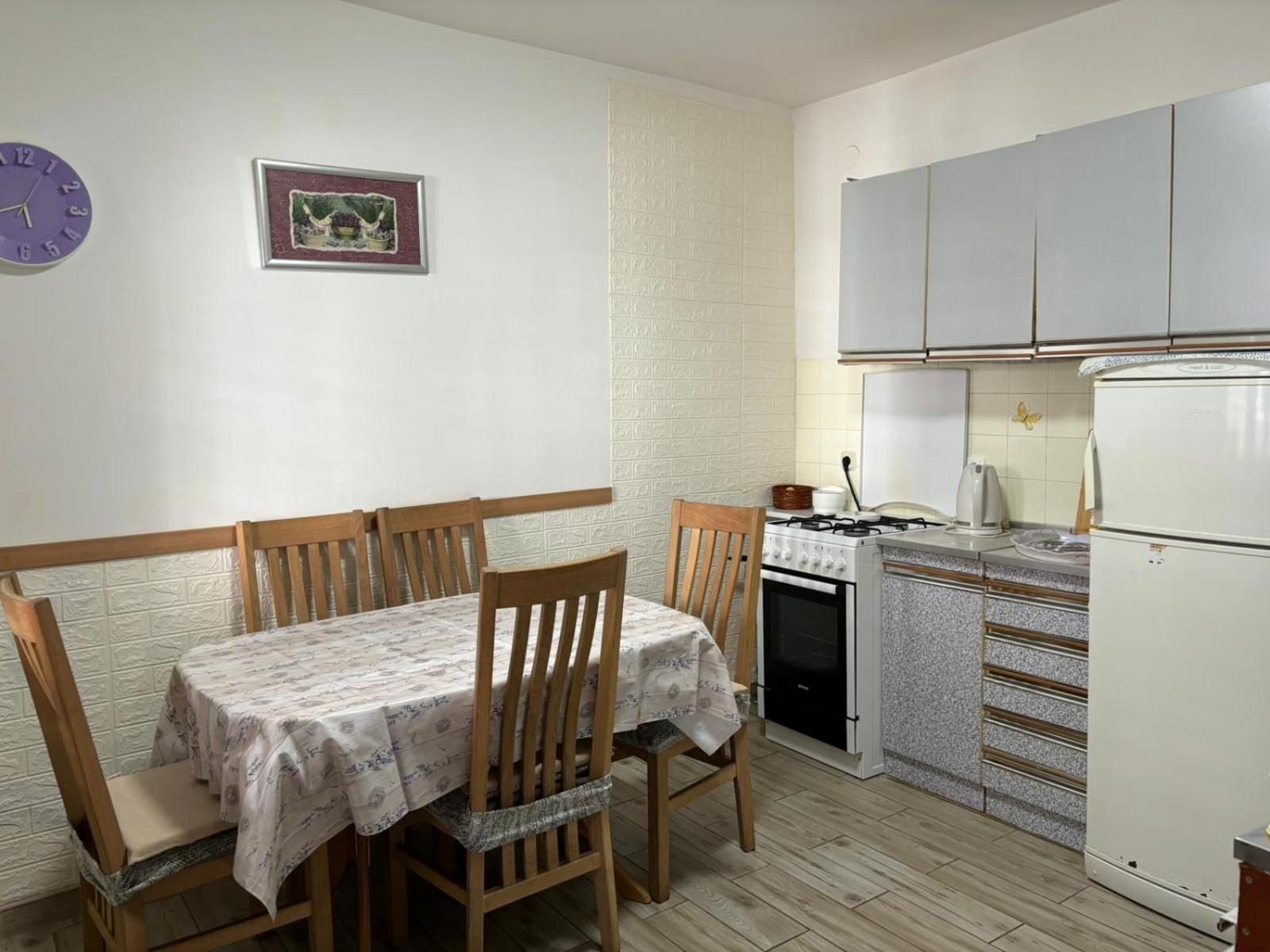 Apartments Hana Макарска Экстерьер фото
